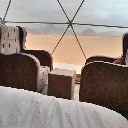 Waseem Luxury Camp Wadi Rum Ngoại thất bức ảnh