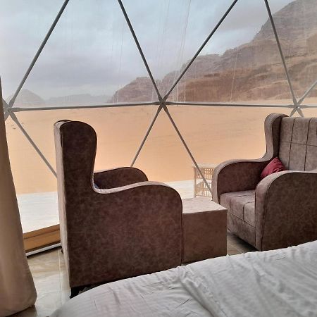 Waseem Luxury Camp Wadi Rum Ngoại thất bức ảnh