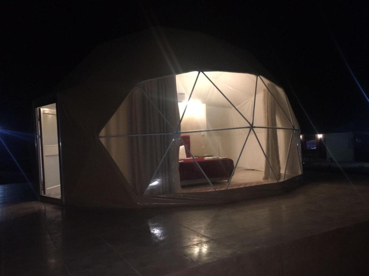 Waseem Luxury Camp Wadi Rum Ngoại thất bức ảnh